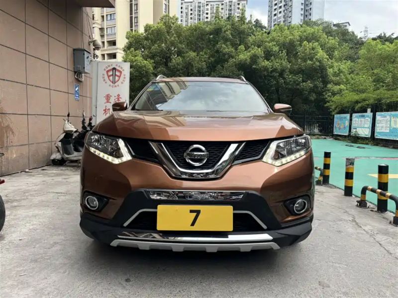 Nissan qijun