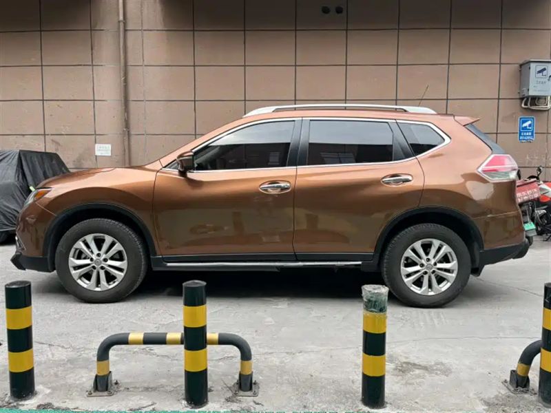 Nissan qijun
