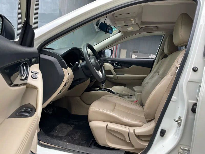 Nissan qijun