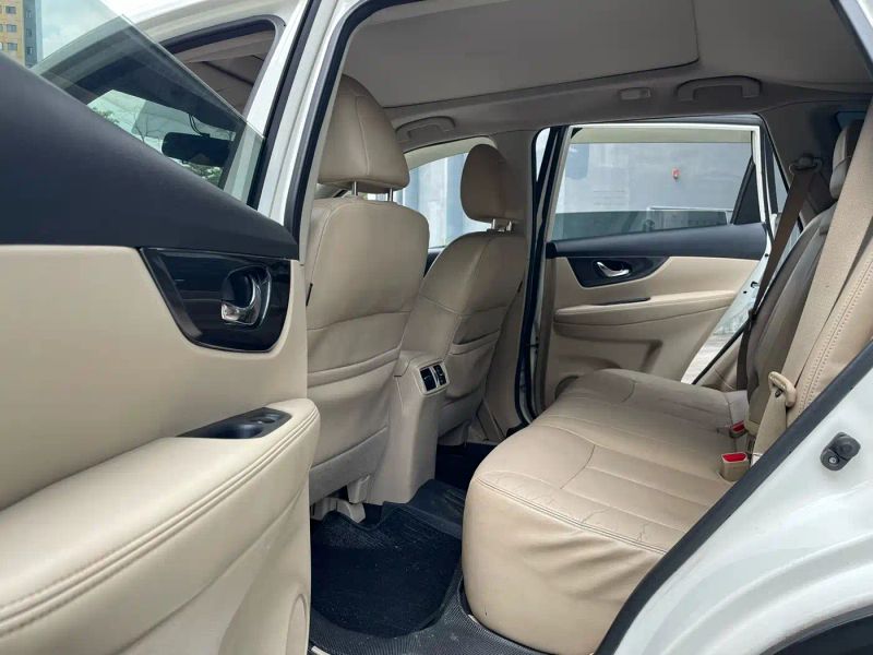 Nissan qijun