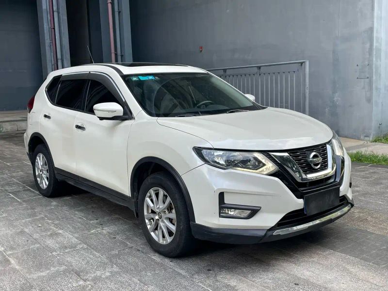 Nissan qijun