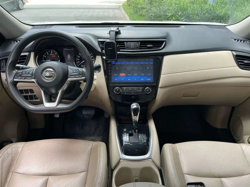 Nissan qijun
