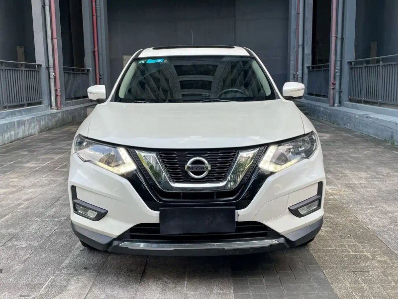 Nissan qijun