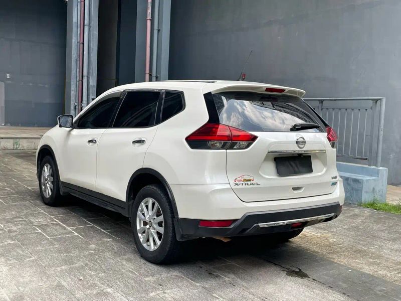 Nissan qijun