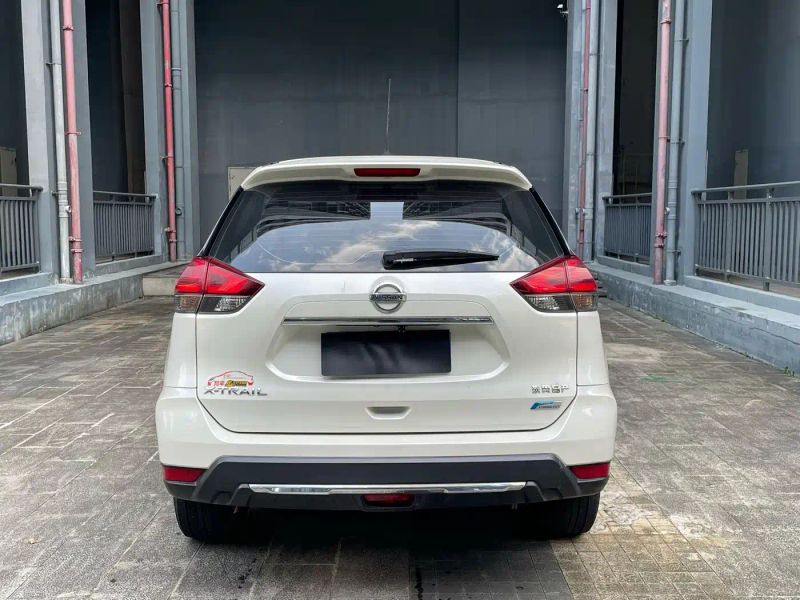 Nissan qijun