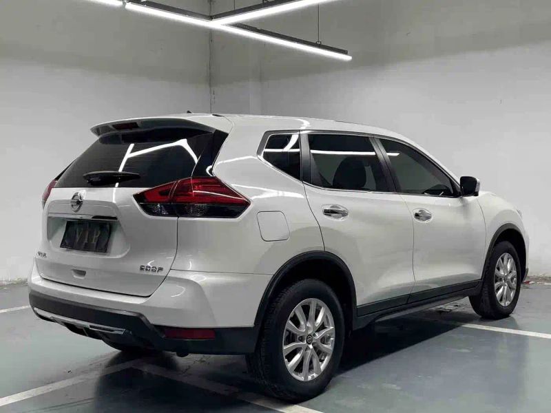 Nissan qijun