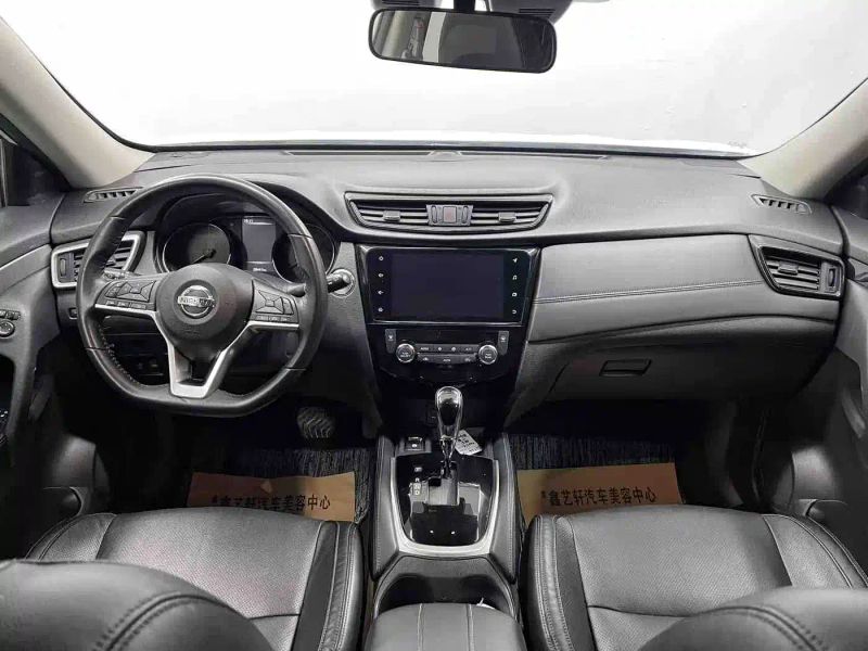 Nissan qijun
