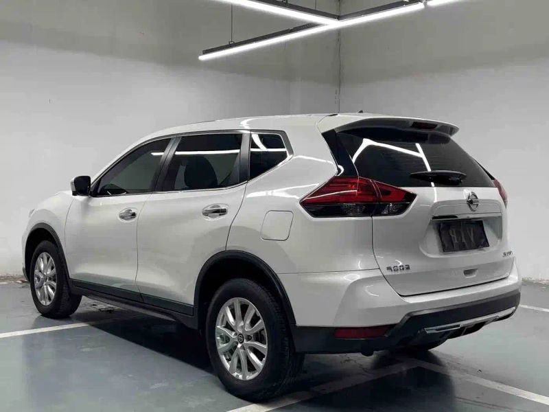 Nissan qijun