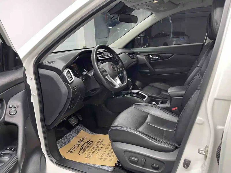 Nissan qijun