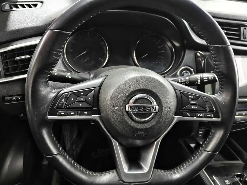 Nissan qijun