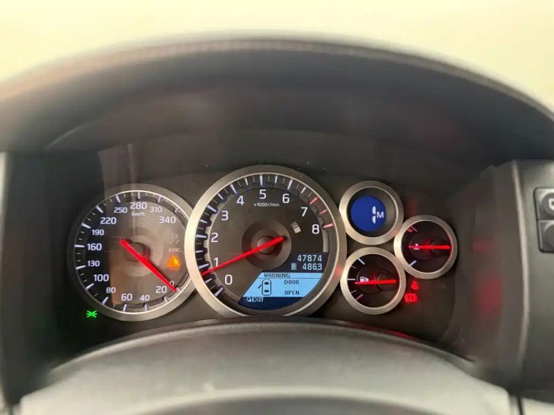 Nissan GT-R