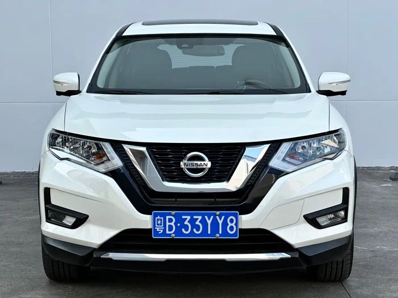 Nissan qijun