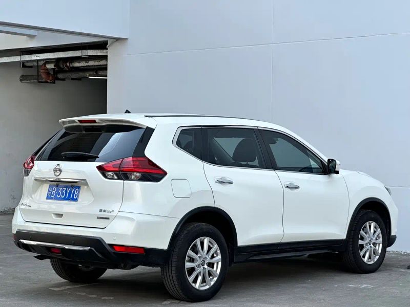 Nissan qijun