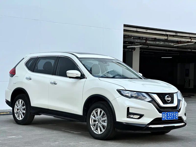 Nissan qijun