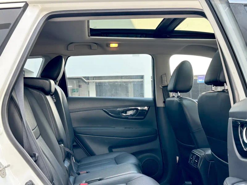 Nissan qijun