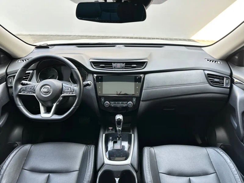Nissan qijun
