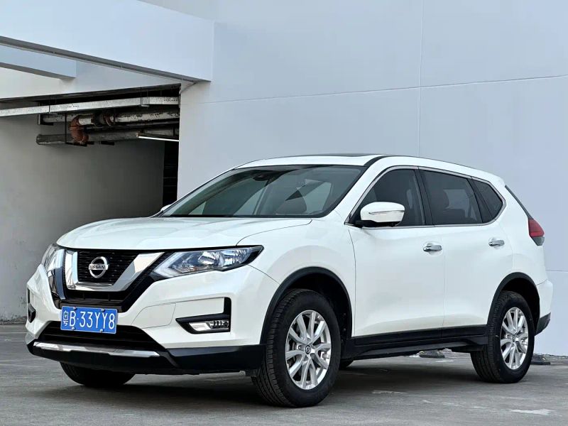 Nissan qijun