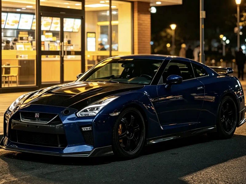 Nissan GT-R