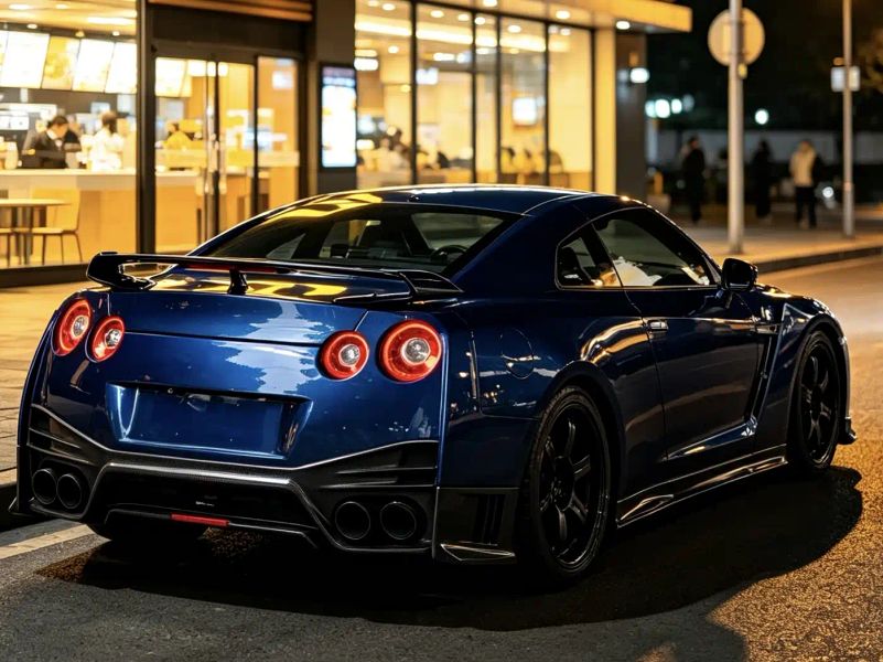 Nissan GT-R