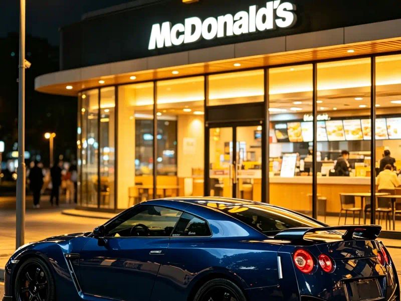 Nissan GT-R
