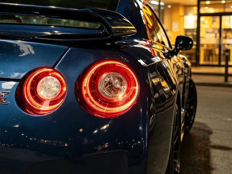 Nissan GT-R