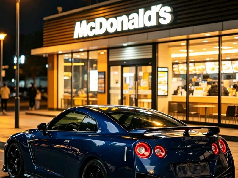 Nissan GT-R