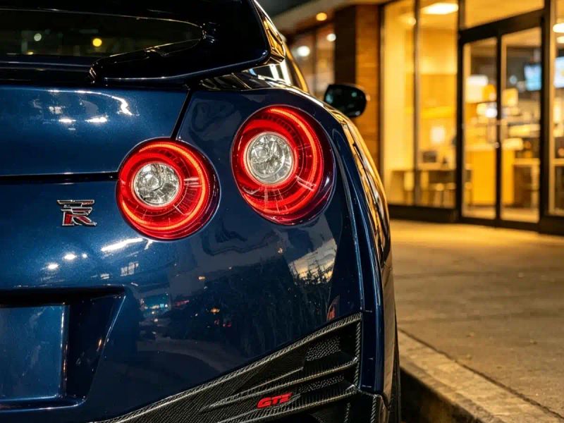 Nissan GT-R