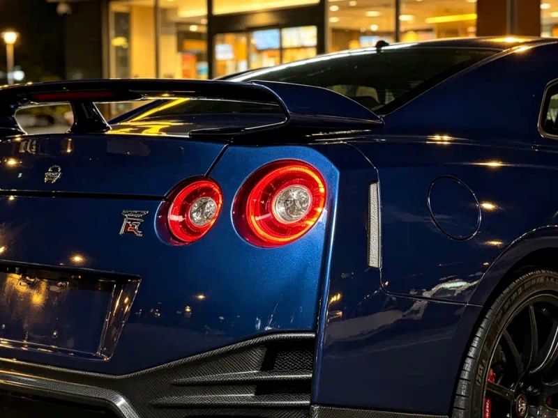 Nissan GT-R