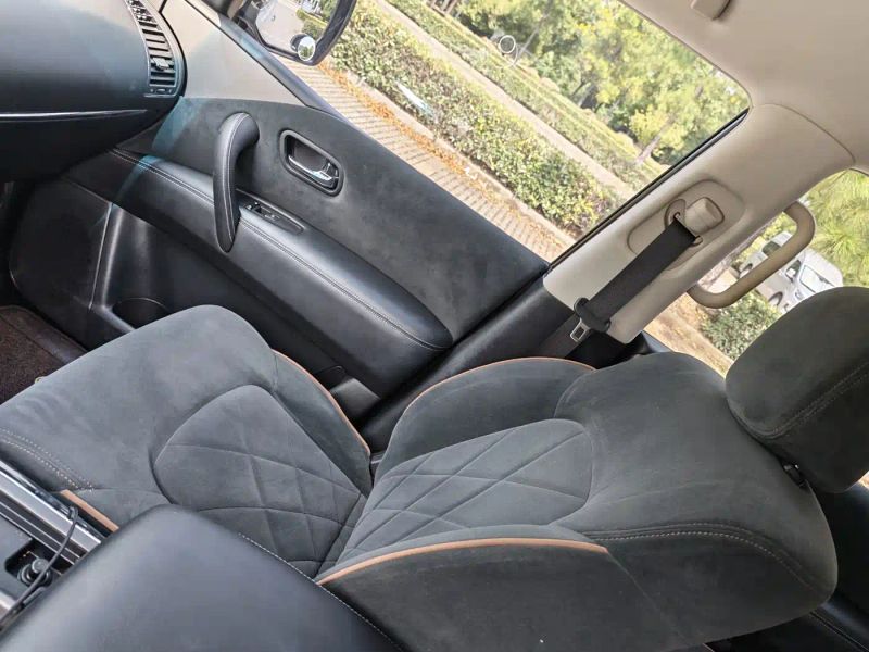 Nissan y62