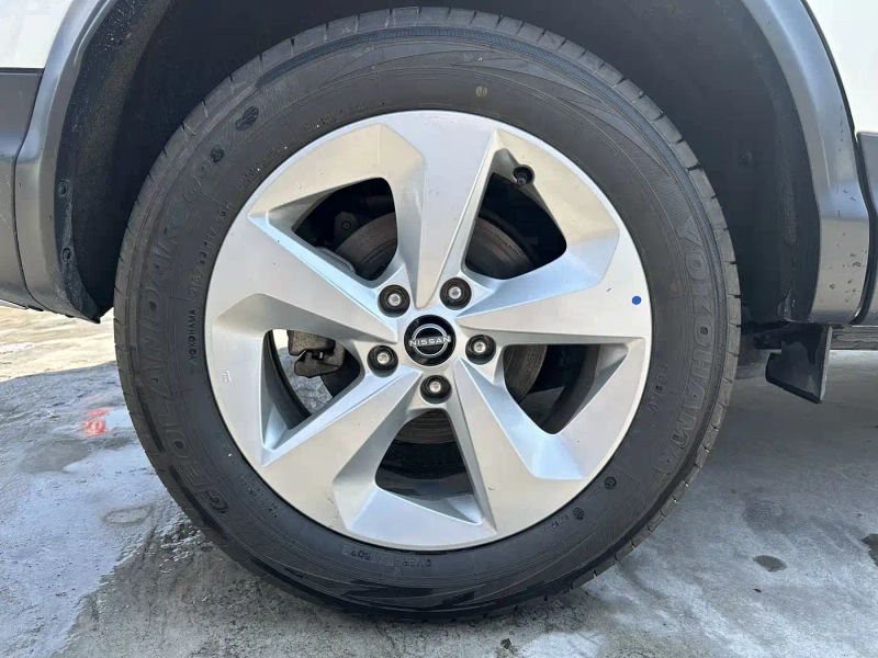 Nissan qashqai