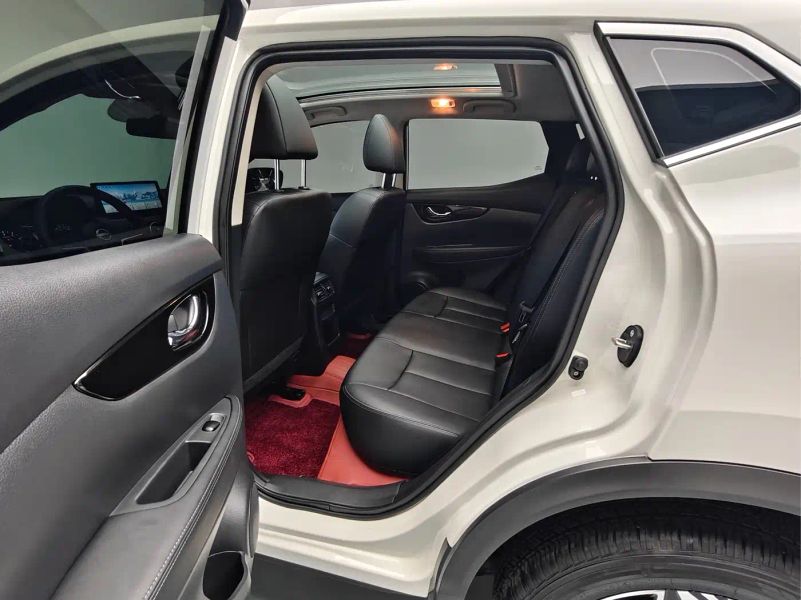 Nissan qashqai
