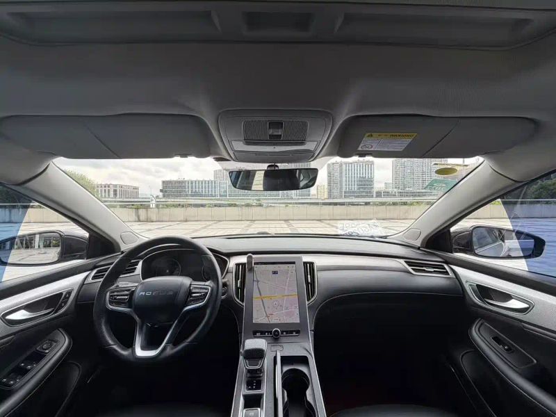 Roewe i6-max