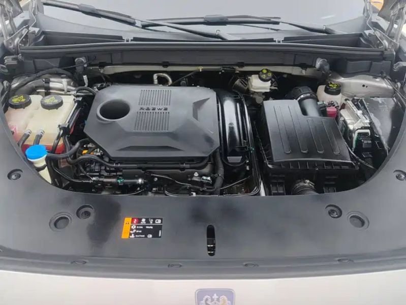 Roewe rx5