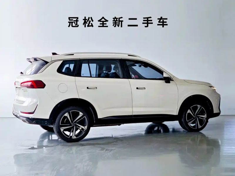 Roewe rx5