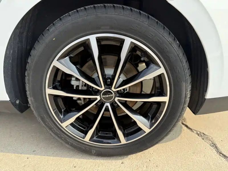 Roewe d7