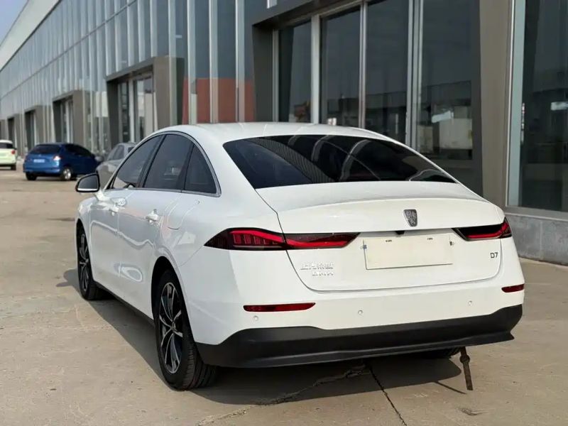 Roewe d7