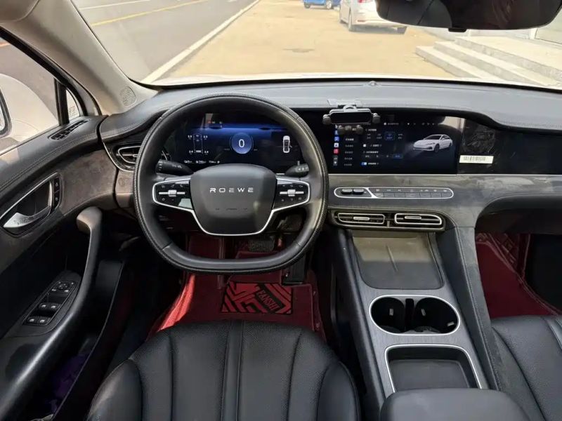 Roewe d7