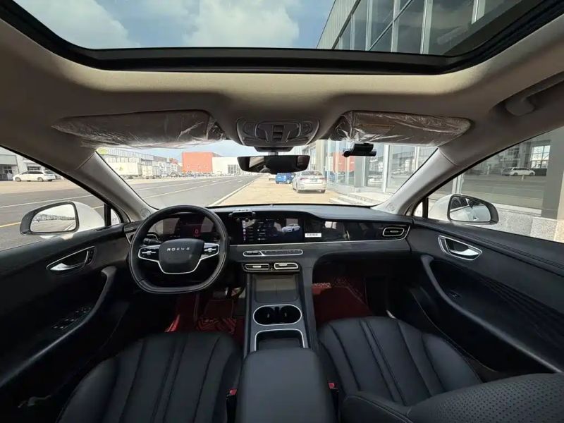 Roewe d7