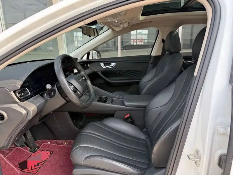 Roewe d7