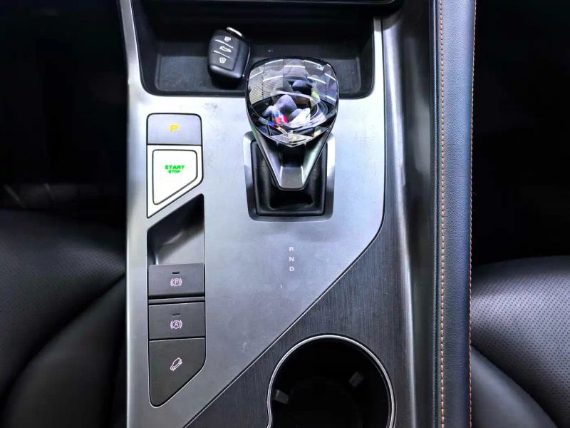 Roewe rx5