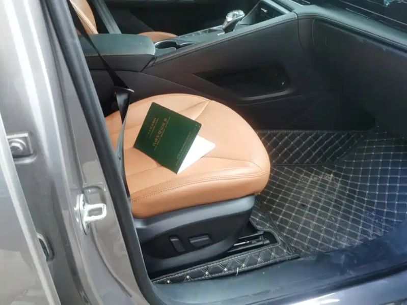 Roewe rx5