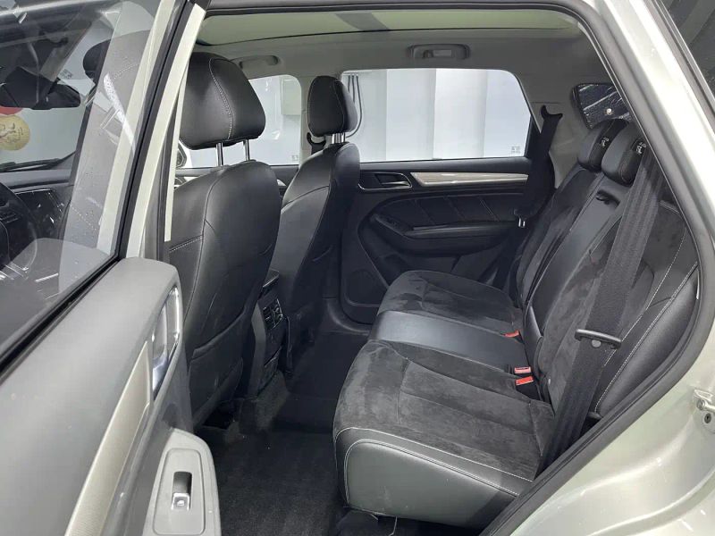Roewe rx5