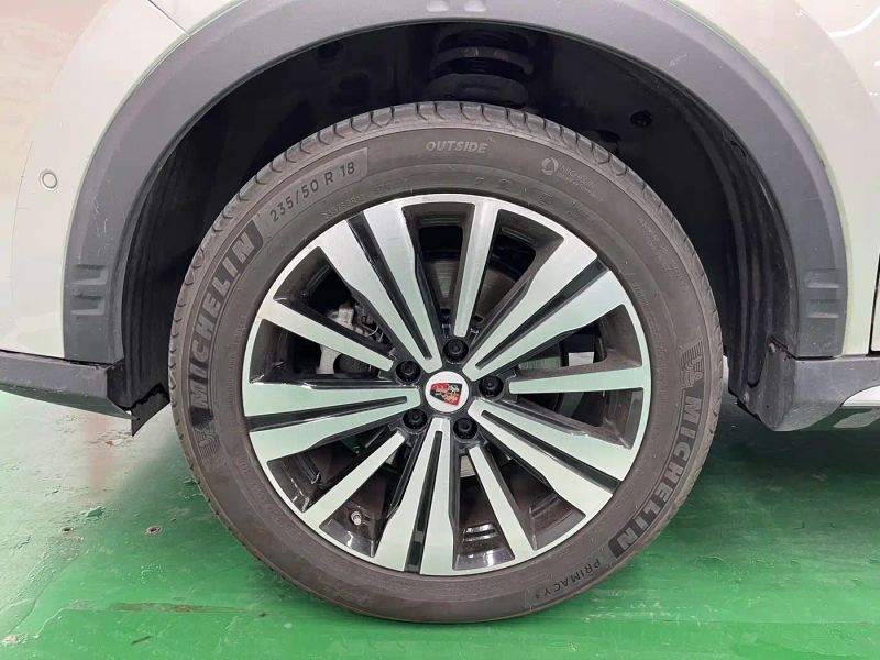 Roewe rx5