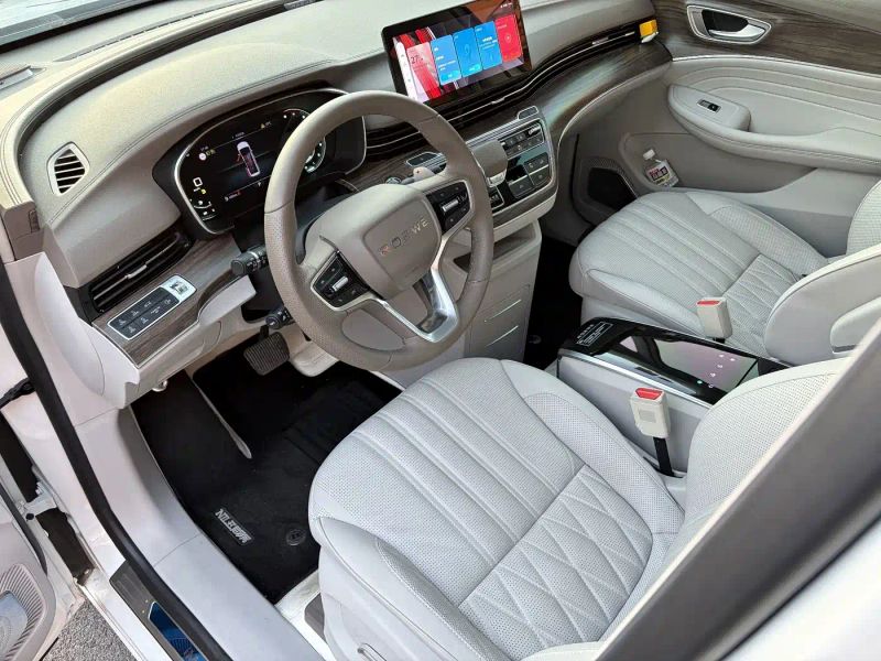 Roewe imax8