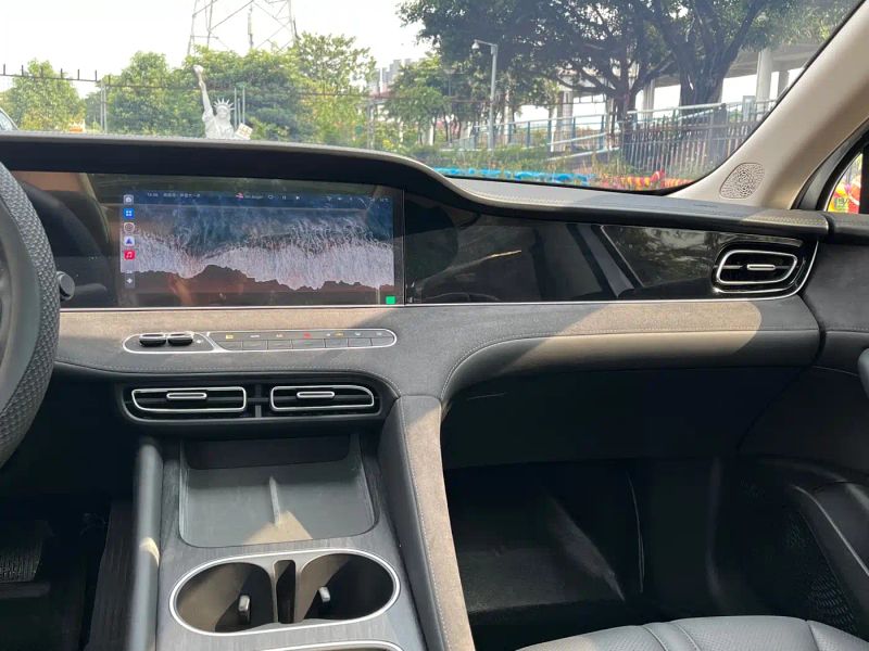 Roewe d7