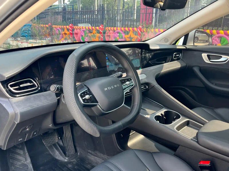 Roewe d7