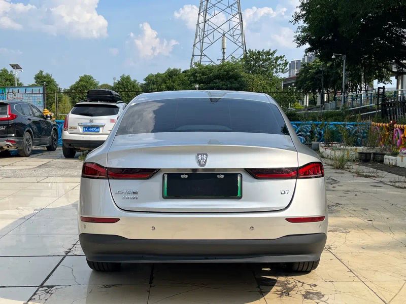 Roewe d7