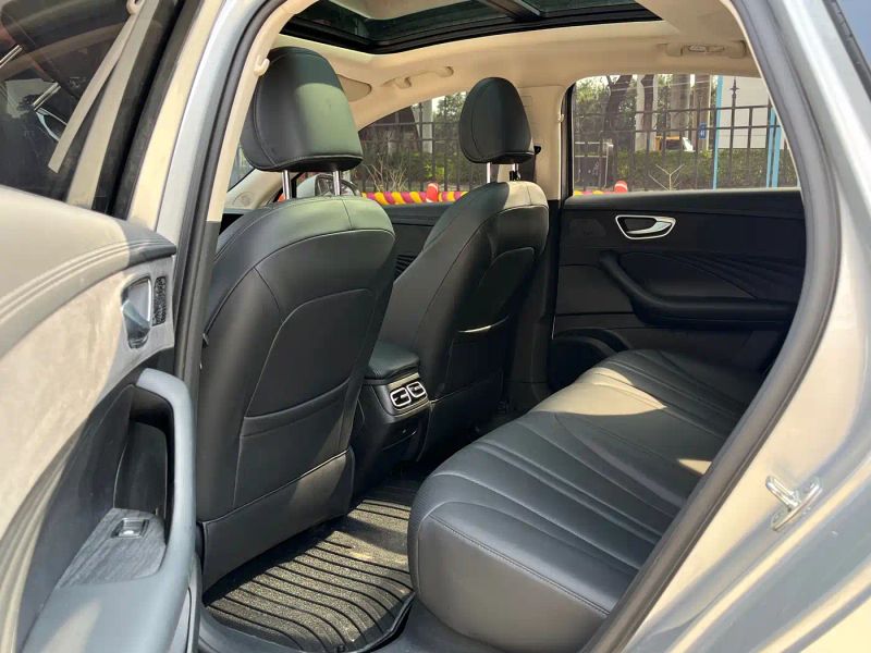 Roewe d7
