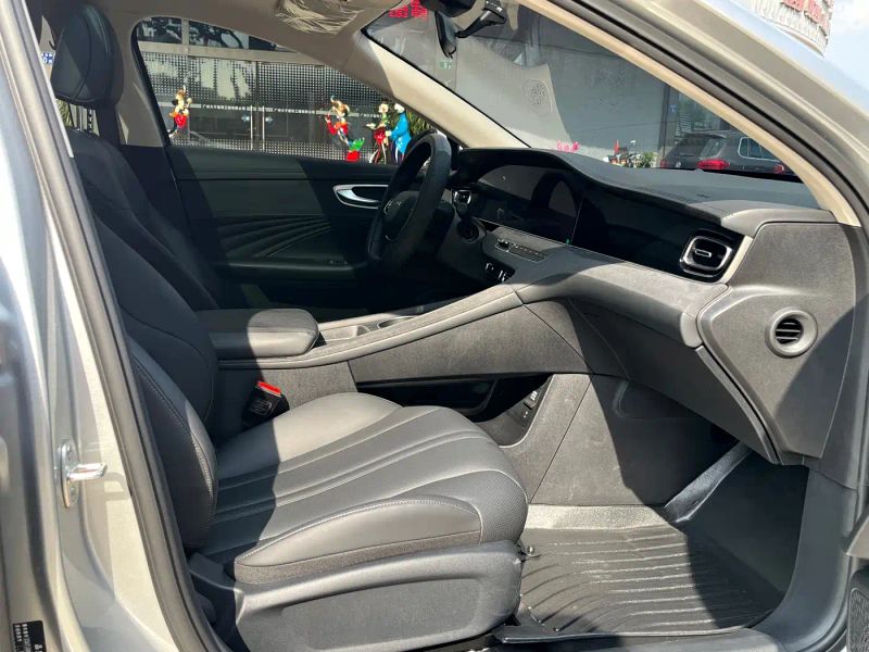 Roewe d7