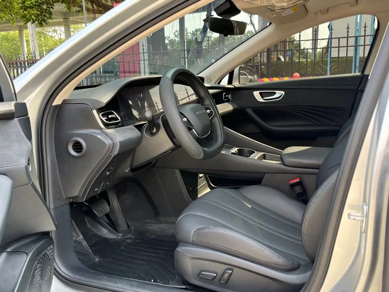Roewe d7